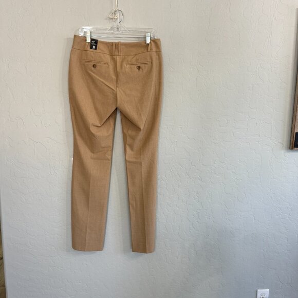NWT The Limited Drew Fit Beige Pants - Picture 3 of 6
